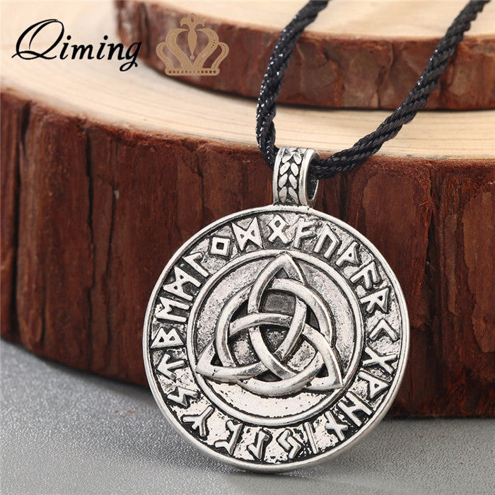 illuminati necklace, illuminati chain, illuminati pendant