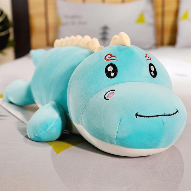 dinosaur stuffed animal, stuffed dinosaur, dinosaur plush, giant stuffed dinosaur
