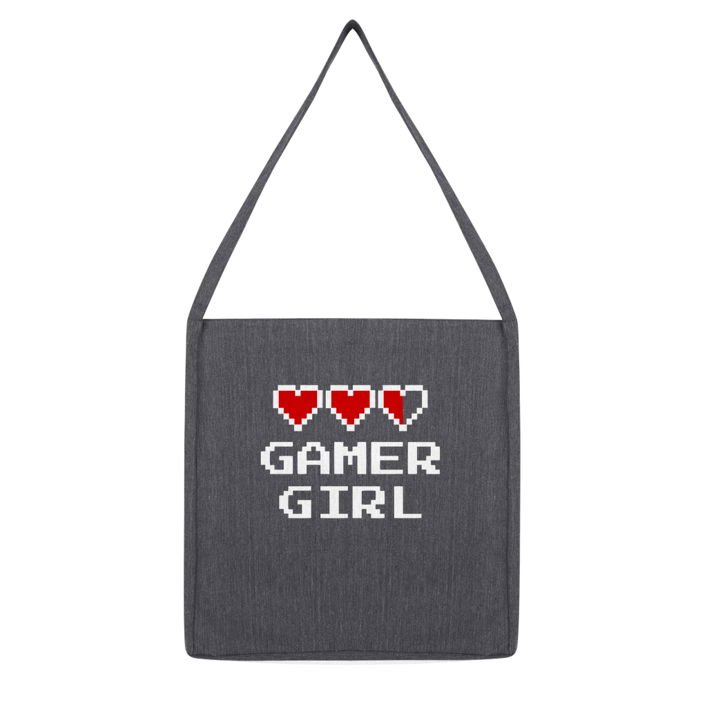 Gamer Girl Video Game Classic Tote Bag