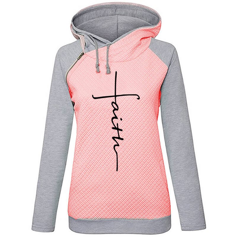 Faith Cross Hoodie