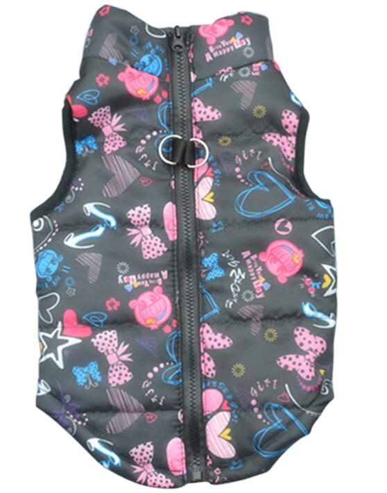 Warm Dog Pet Jackets