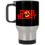 Cyka Blyat RPG Travel Mug | Video Game Coffee Mug | Gaming Video Game Stainless Travel Mug