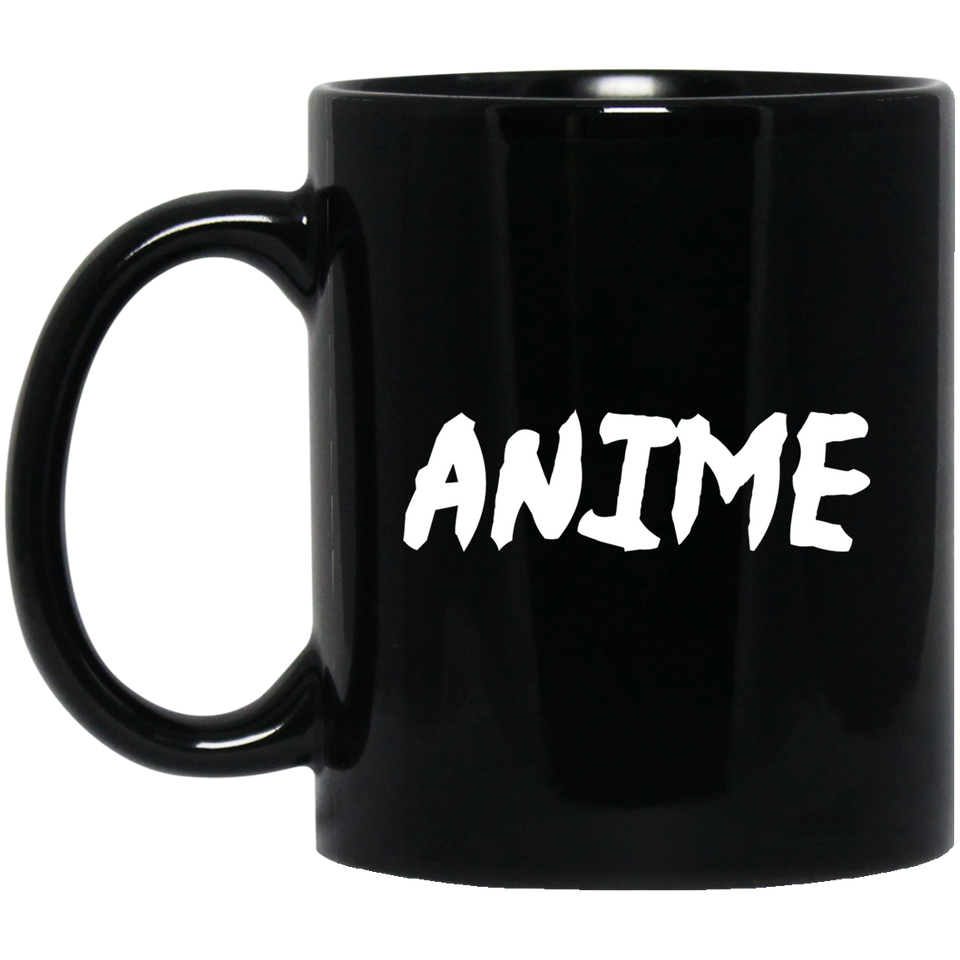 Anime Mug | Anime Gift Cup | Anime Coffee Mug | Anime Merch | 11oz Kawaii Mug