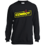 Cowboy A Space Cowboy Story Crewneck Sweatshirt