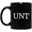 The Black C UNT Mug
