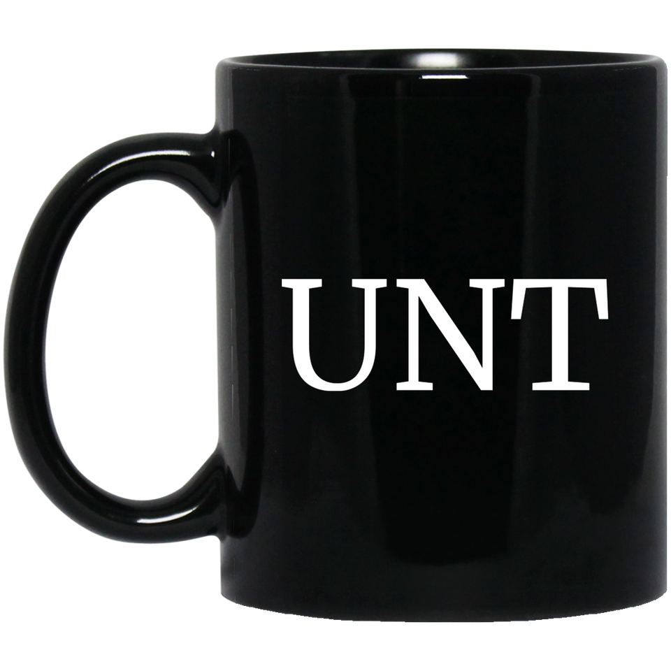 The Black C UNT Mug