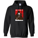New Vegas Pullover Hoodie 8 oz. Fallout 4 Fallout 76 New Vegas