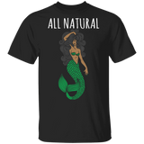 All Natural Mermaid T-Shirt mermaid mermaids shirt shirts