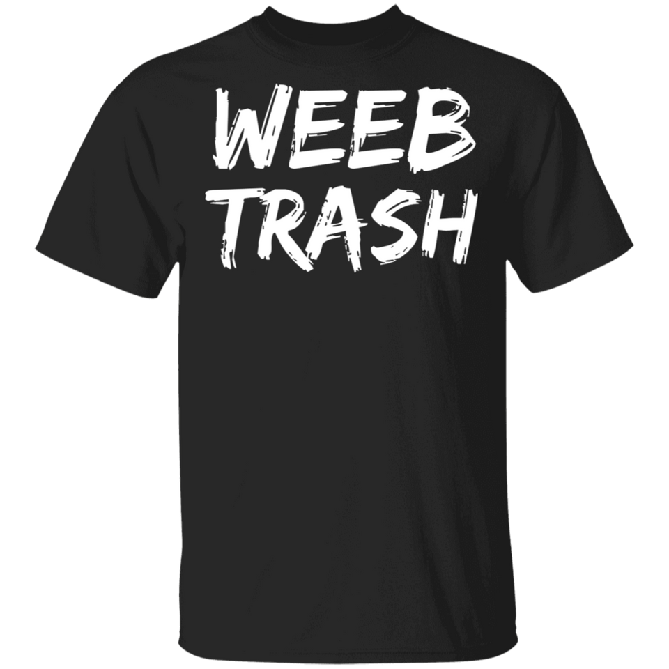Weeb Trash Anime T-Shirt