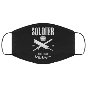 Soldier First Class FMA Face Mask Soldier First Class FMA Face Mask