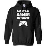 Dad By Day Gamer By Night Video Gaming Shirt Dad By Day Gamer By Night Video Gaming Shirt