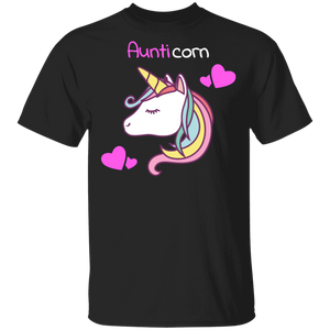 Aunticorn Unicorn T-Shirt unicorn shirt unicorn t shirt unicorn shirts for girls unicorn shirt womens unicorn birthday shirt