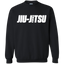 Brazilian Jiu Jitsu Tradition BJJ Crewneck Pullover Sweatshirt 8 oz.