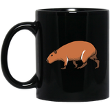 Capybara Mug | Capybara Gift | Capybara 11 oz. Black Mug Capybara Mug | Capybara Gift | Capybara 11 oz. Black Mug