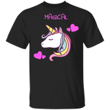 Magical Unicorn T-Shirt unicorn shirt unicorn t shirt unicorn shirts for girls unicorn shirt womens unicorn birthday shirt