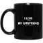 I Love It When My Girlfriend Lets Me Play Video Games - Video Gaming 11 oz. Black Mug