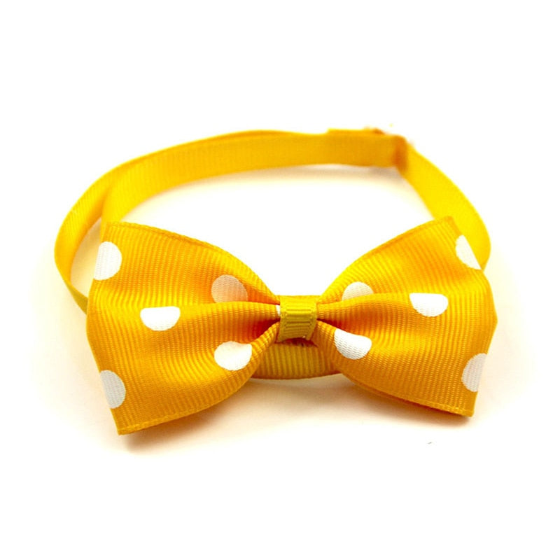 Christmas Dog Bow Tie, Christmas Cat Bow Tie, Christmas Pet Bow Tie