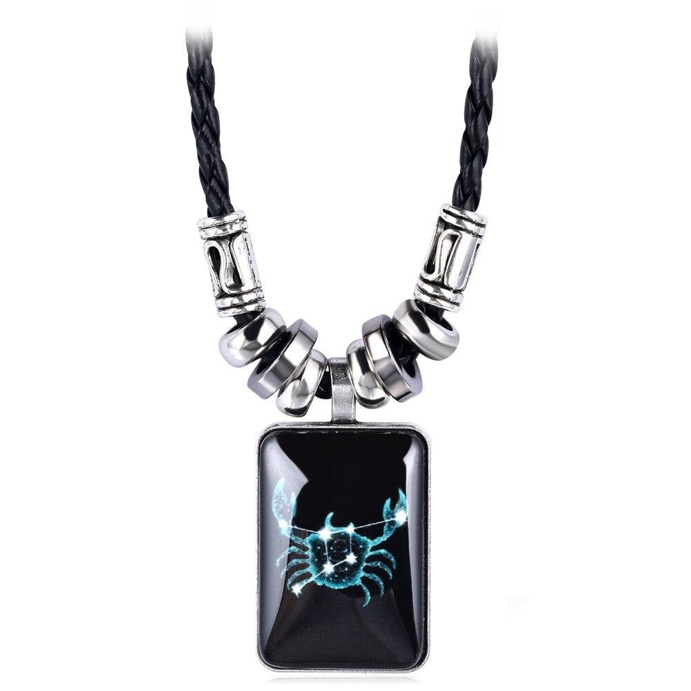 zodiac necklace, astrology necklace, zodiac sign necklace, zodiac jewellery