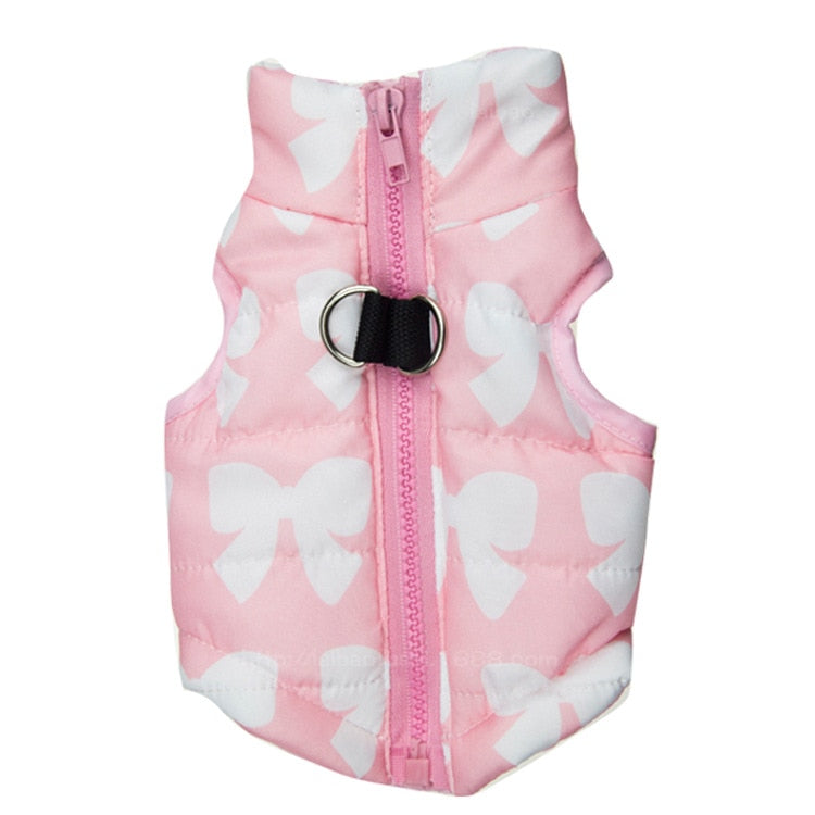 Warm Dog Pet Jackets