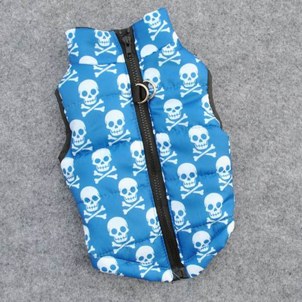 Warm Dog Pet Jackets