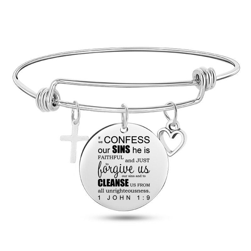 bible verse bracelets, scripture bracelets, bible bracelet