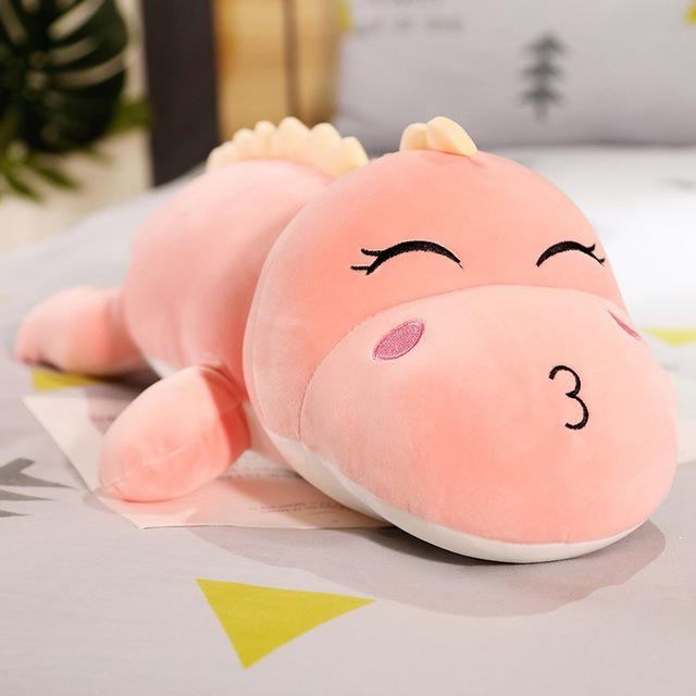 dinosaur stuffed animal, stuffed dinosaur, dinosaur plush, giant stuffed dinosaur
