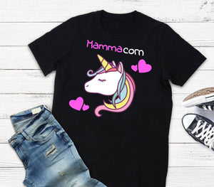 Mamacorn Unicorn T-Shirt unicorn shirt unicorn t shirt unicorn shirts for girls unicorn shirt womens unicorn birthday shirt