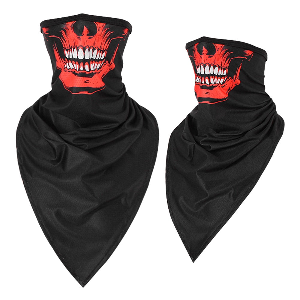 Skull Bandana