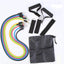 17pcs Home Workout Resistance Bands Set