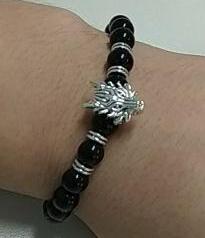 Wolf Bracelet