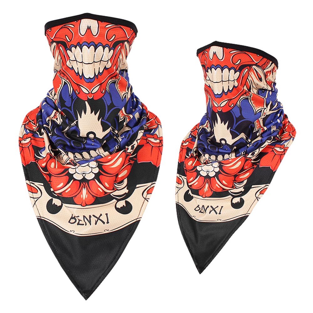 Skull Bandana