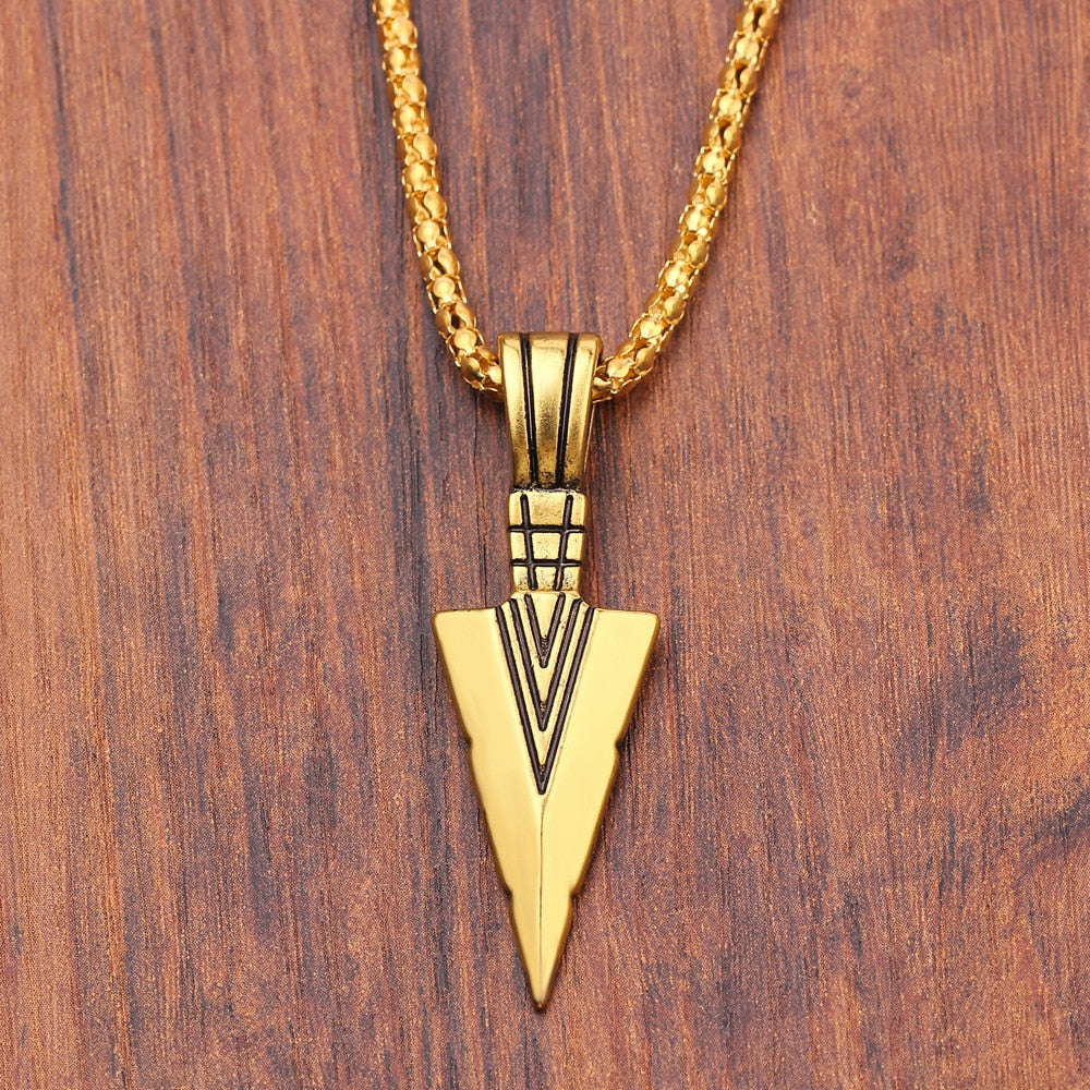 Arrow Necklace