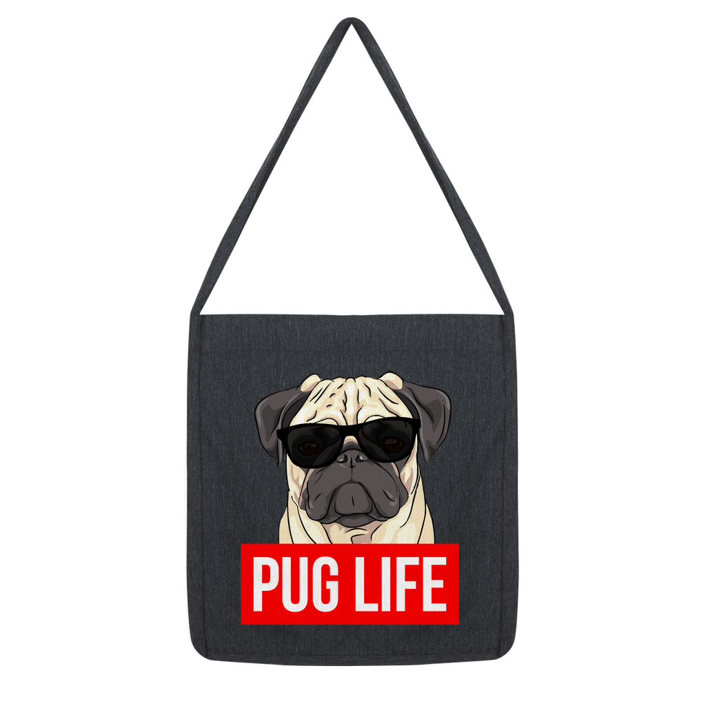 Pug Life - Pug Lover Classic Tote Bag