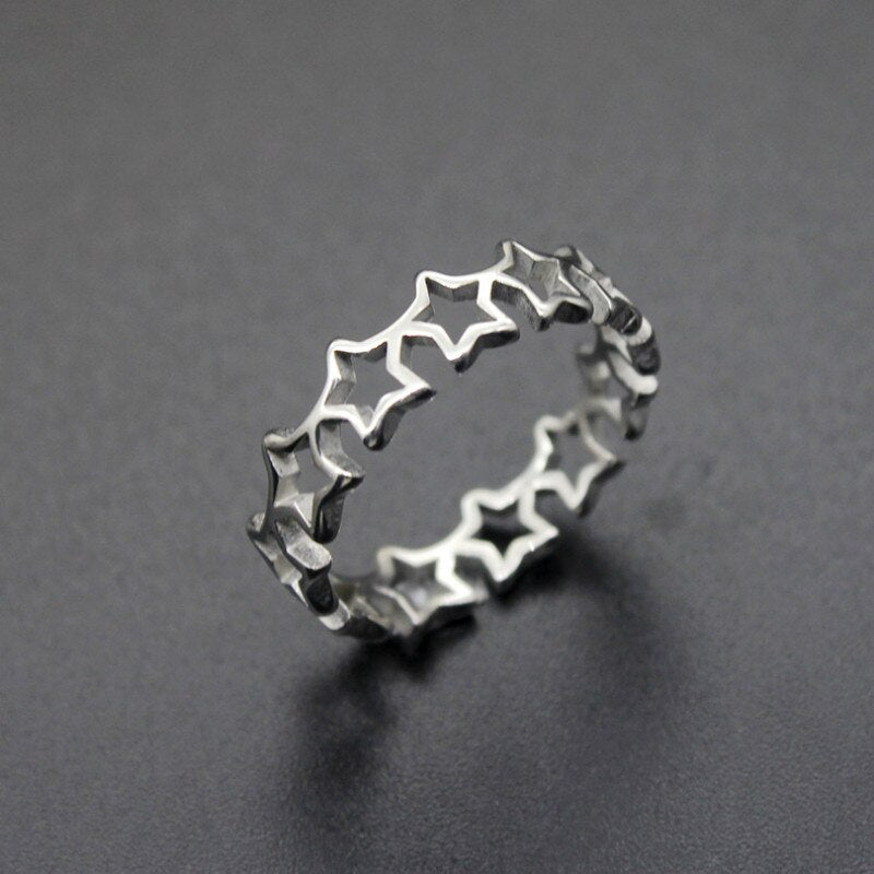 star ring