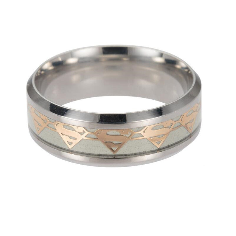 Luminous Glow In The Dark Ring