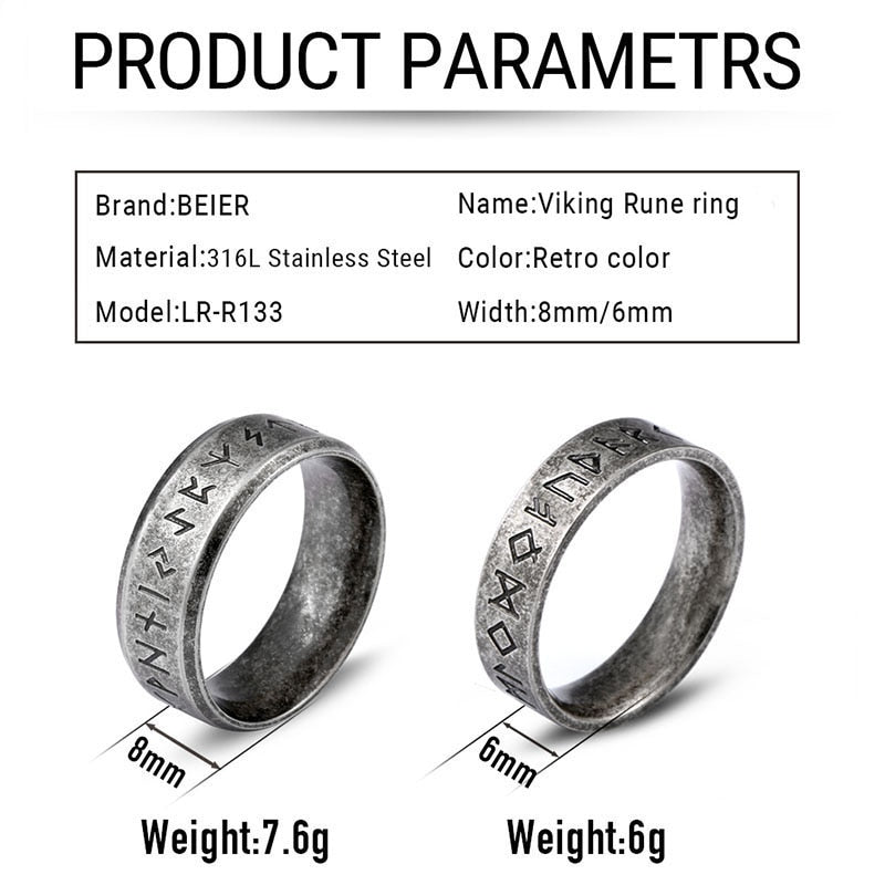 mens viking rings, norse ring, nordic rings, odin ring