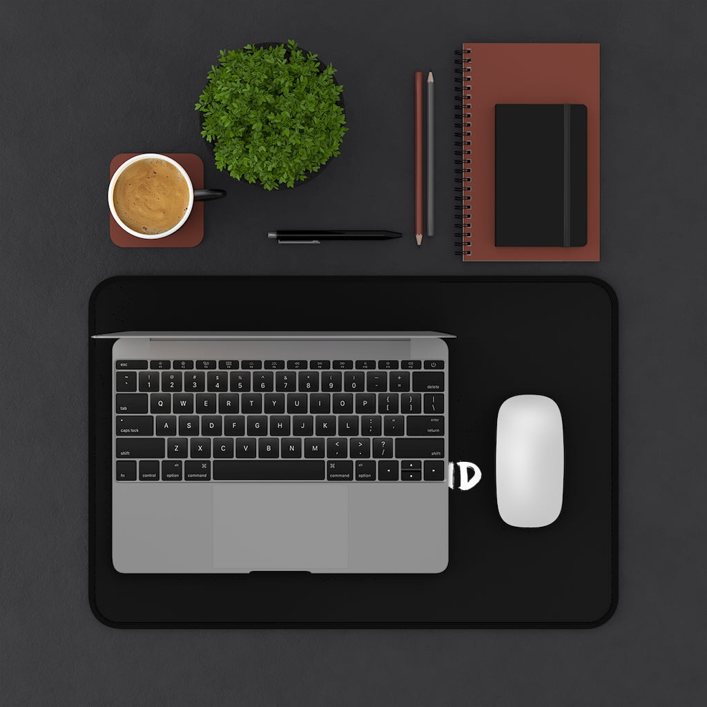 I Love It When My Girlfriend Lets Me Play Video Games Gaming RPG Fantasy Desk Mat | Gamer Mouse Mat | Video Game Mouse Pad