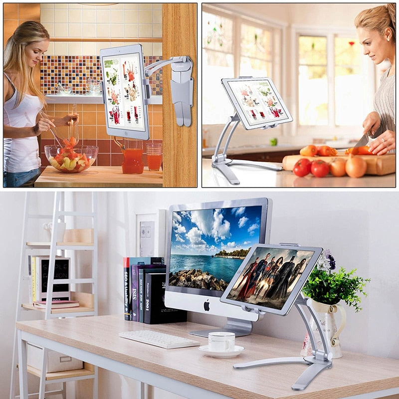 ipad holder, ipad stands, ipad tripod mount, ipad floor stand