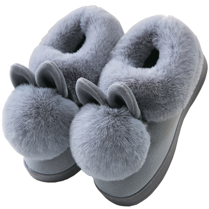bunny slipper
