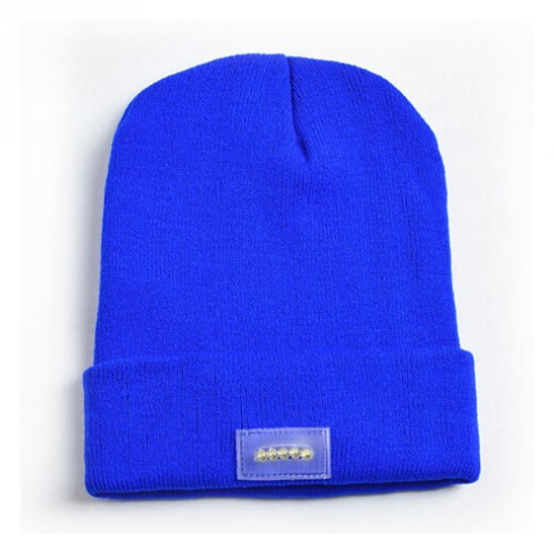 light up beanie, led beanie