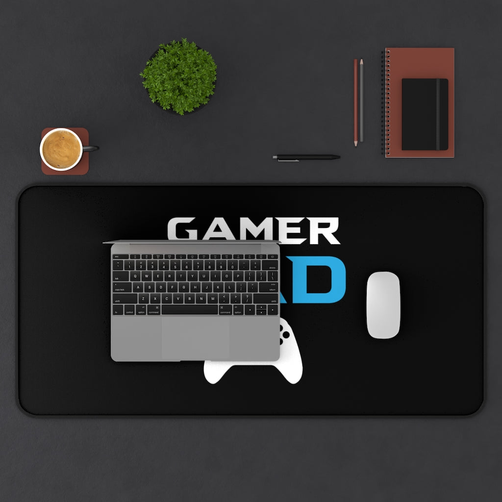 Gamer Dad RPG Fantasy Gaming Gamer Desk Mat | RPG Fantasy Mouse Mat | Gaming Gamer Mouse Pad
