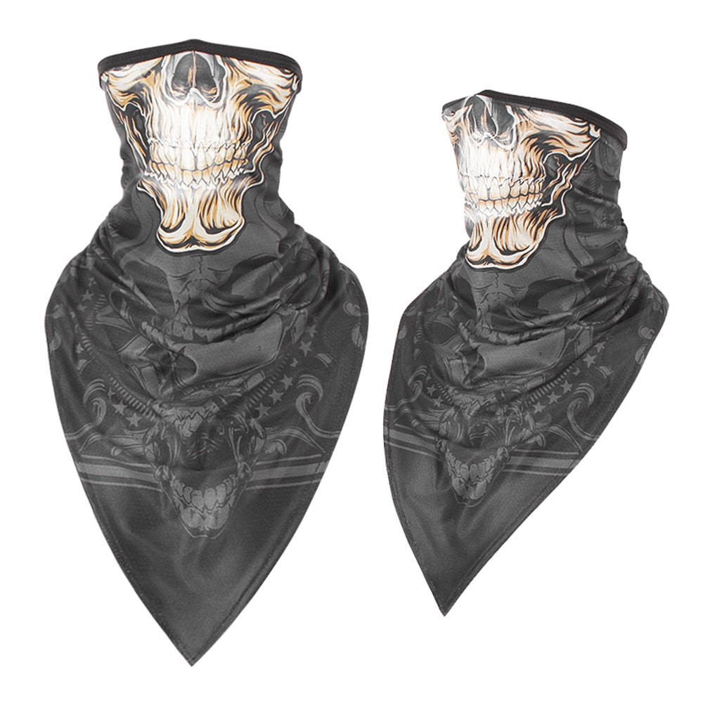Skull Bandana