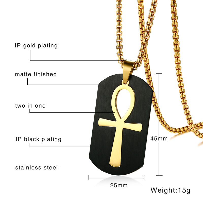 egyptian necklace, ankh necklace, nefertiti necklace, eye of horus necklace