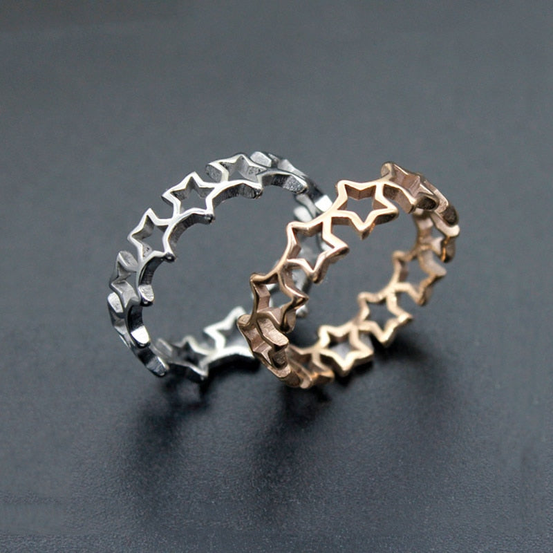 star ring