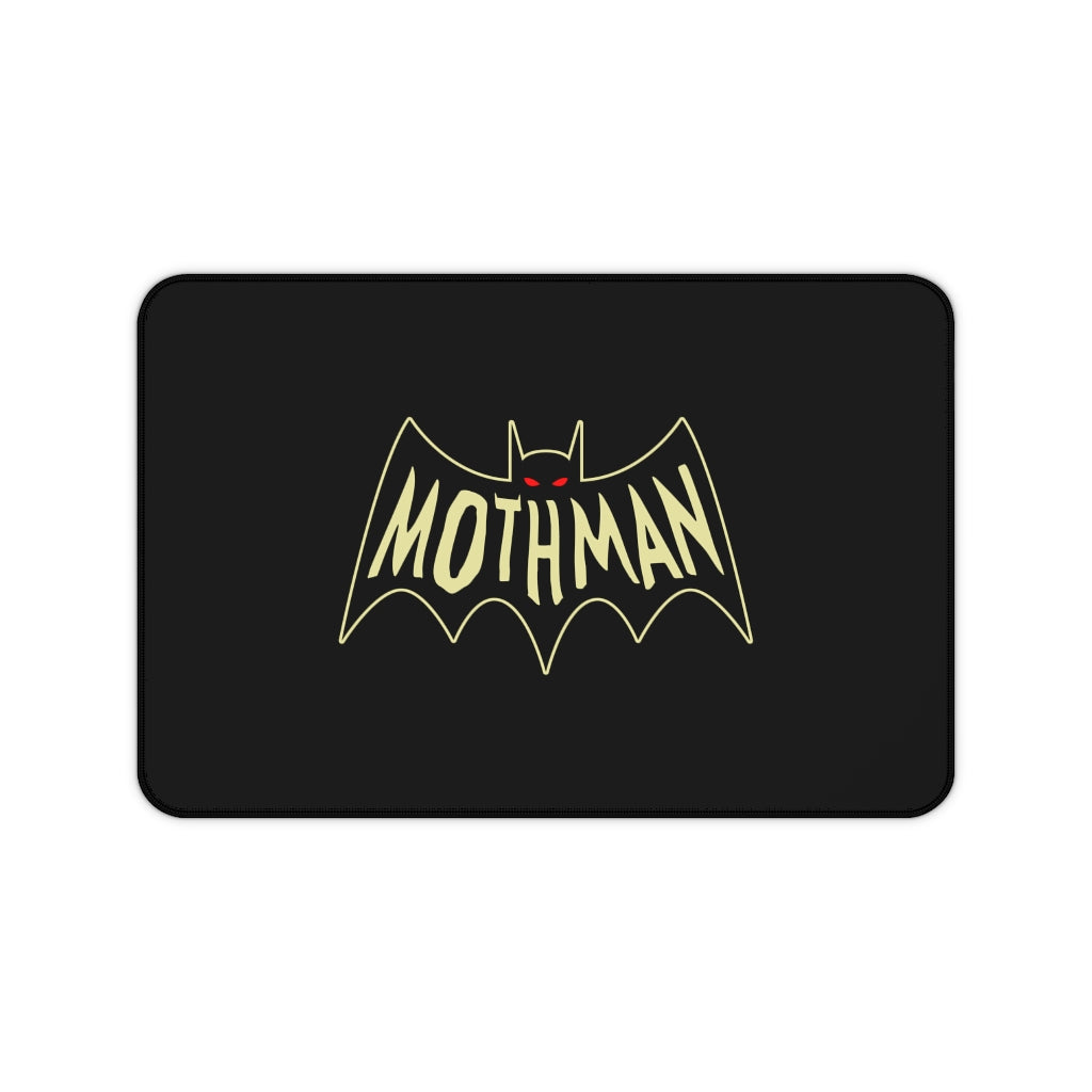 Mothman RPG Fantasy Desk Mat | RPG Gaming Mouse Mat | Video Game Mouse Pad