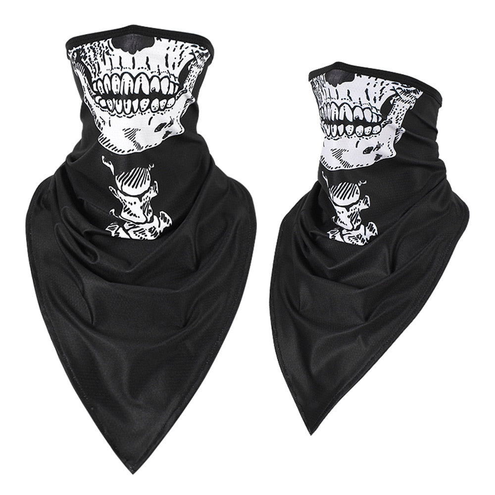 Skull Bandana