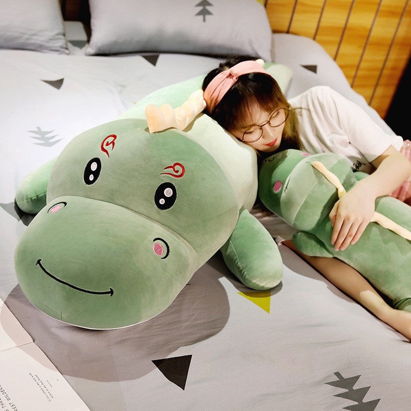 dinosaur stuffed animal, stuffed dinosaur, dinosaur plush, giant stuffed dinosaur