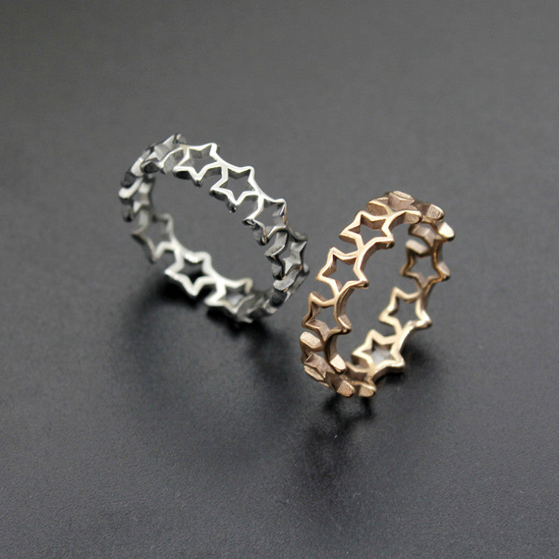 star ring