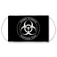 Zombie Outbreak Response Team Sublimation Face Mask