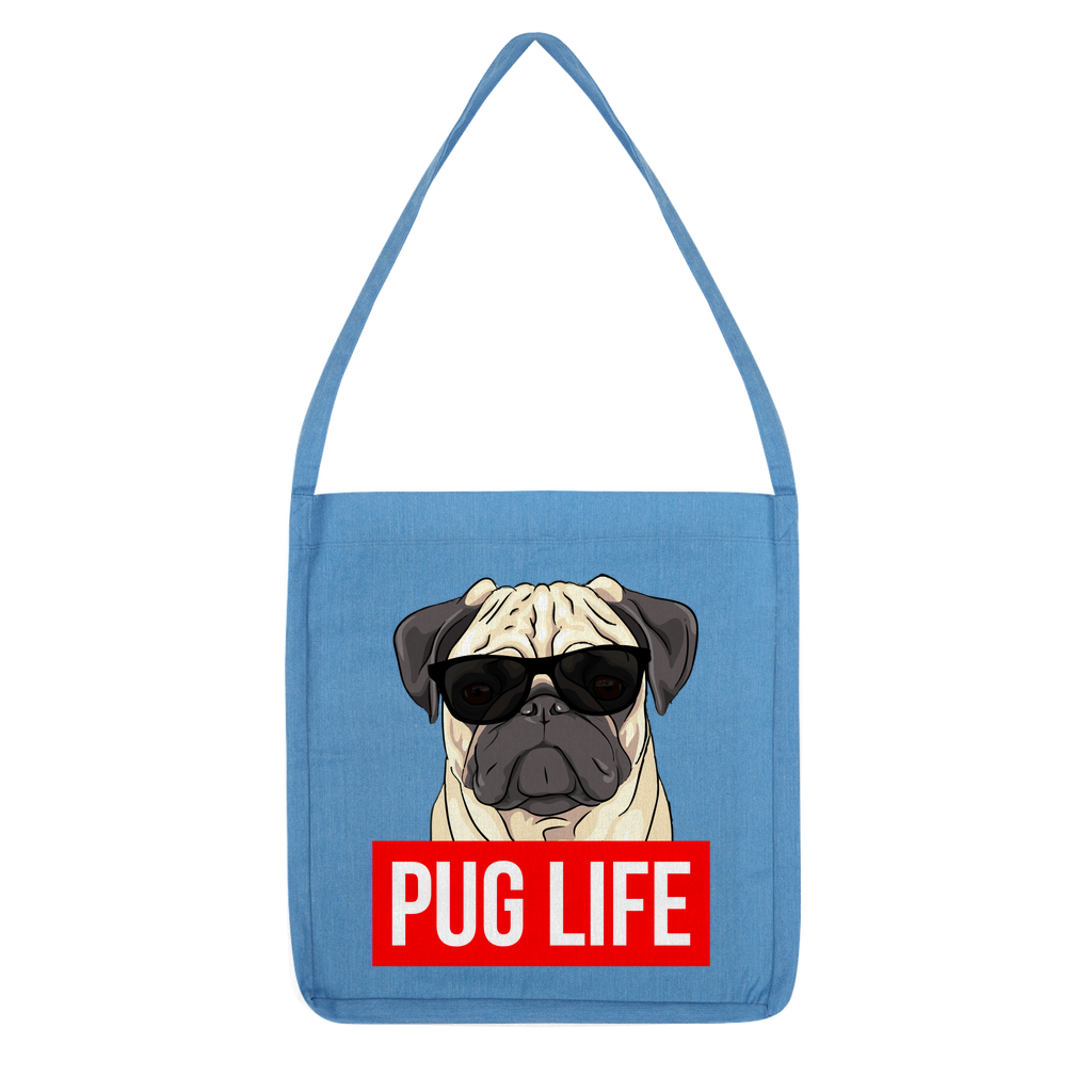 Pug Life - Pug Lover Classic Tote Bag